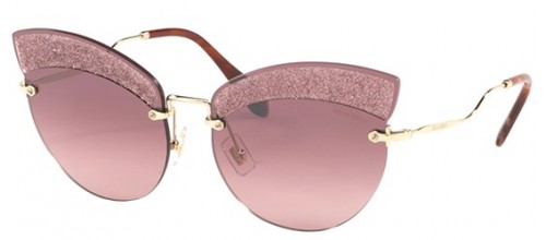 Miu Miu SCENIQUE EVOLUTION SMU 58T W3Q-149